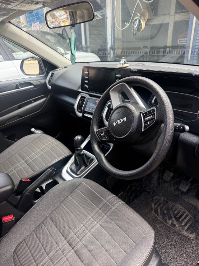 Second-hand 2025 Kia Sonet HTK (O) for sale in Udham Singh Nagar-3