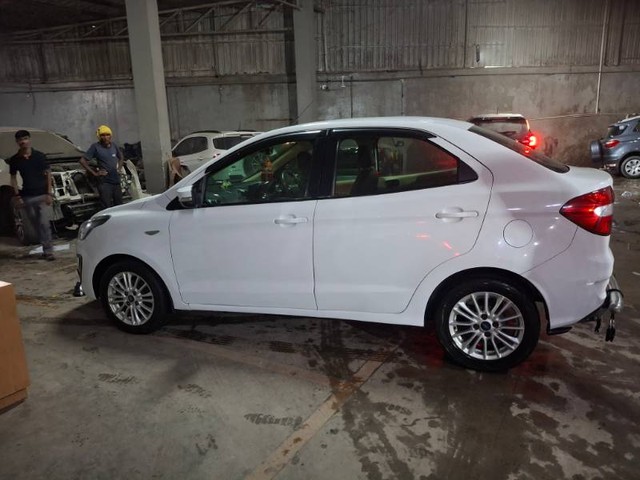 Second-hand 2020 Ford Aspire Ambiente Diesel for sale in Patna-1