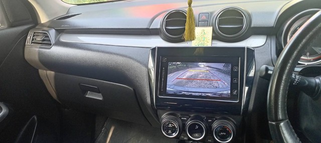 Second-hand 2018 Maruti Swift ZXI Plus for sale in Una-2