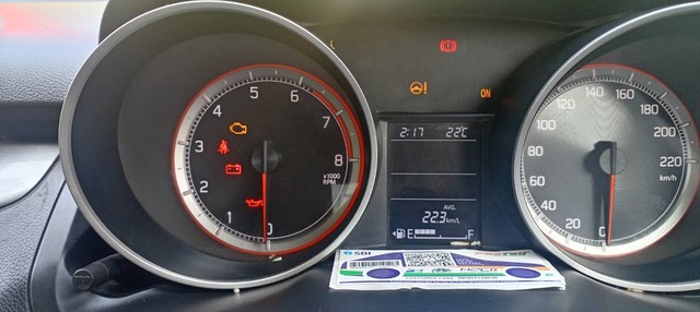 Second-hand 2018 Maruti Swift ZXI Plus for sale in Una-7