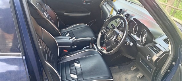 Second-hand 2018 Maruti Swift ZXI Plus for sale in Una-10