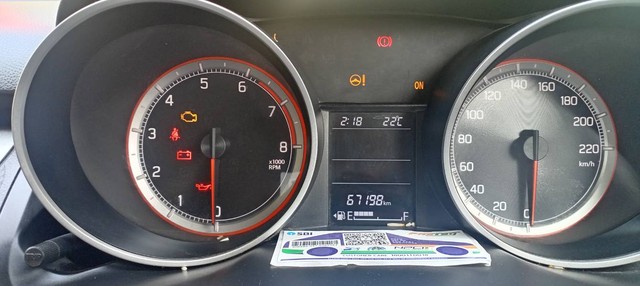 Second-hand 2018 Maruti Swift ZXI Plus for sale in Una-5