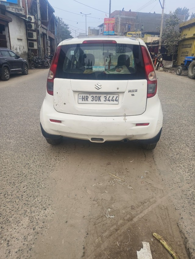 Second-hand 2011 Maruti Ritz LDi for sale in Palwal-2