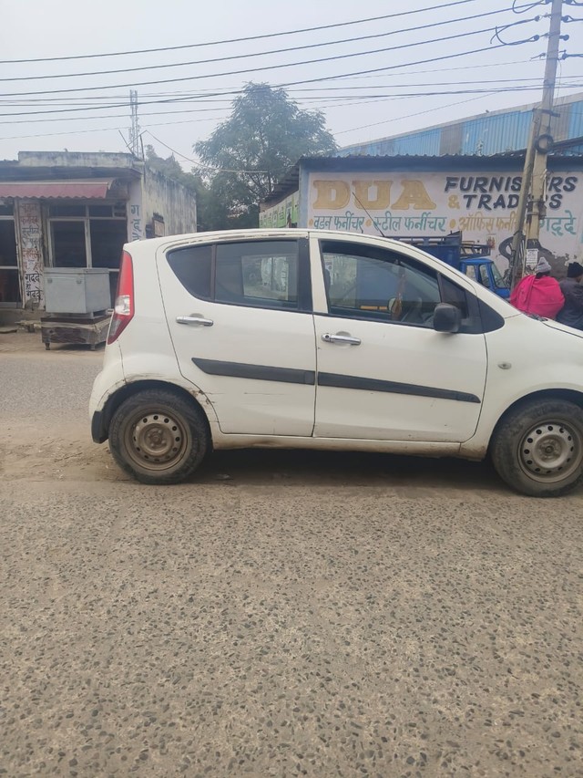 Second-hand 2011 Maruti Ritz LDi for sale in Palwal-1
