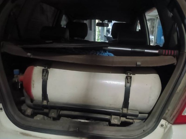 Maruti Zen Estilo LXI Green (CNG) Second-hand 2013 Maruti Zen Estilo LXI Green (CNG) for sale in New Delhi-3