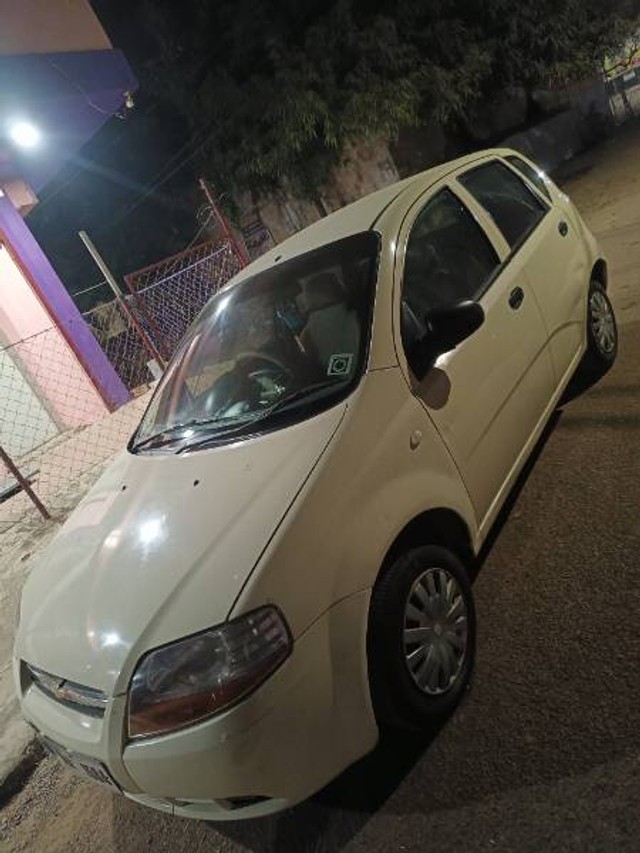 Second-hand 2010 Chevrolet Aveo 1.4 BS IV for sale in Bhilai-0