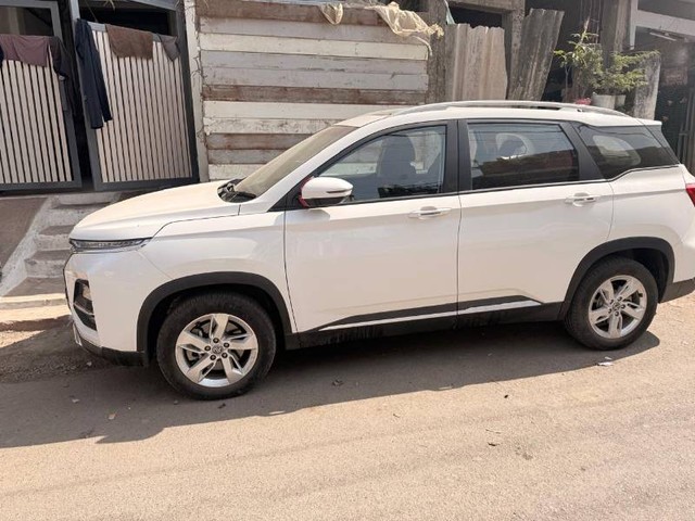 Second-hand 2024 MG Hector Shine Pro 2024-2025 for sale in Jabalpur-3