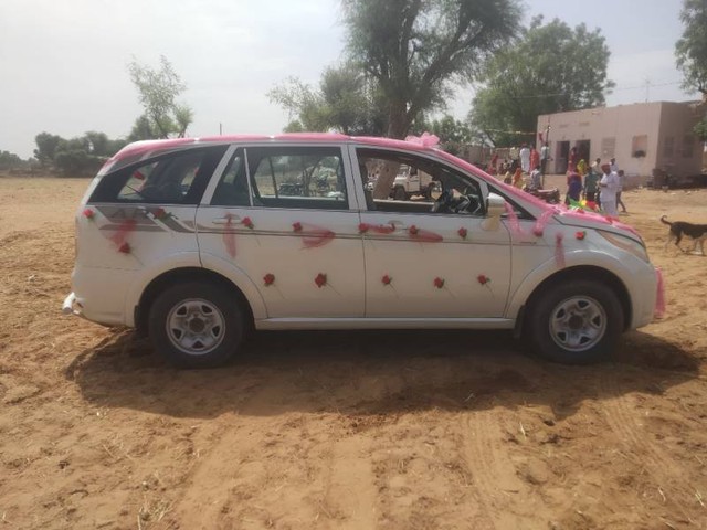 Second-hand 2015 Tata Aria Pure LX 4x2 for sale in Nagaur-1