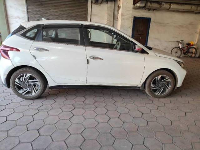 Second-hand 2021 Hyundai i20 Asta Opt BSVI for sale in Durg-1