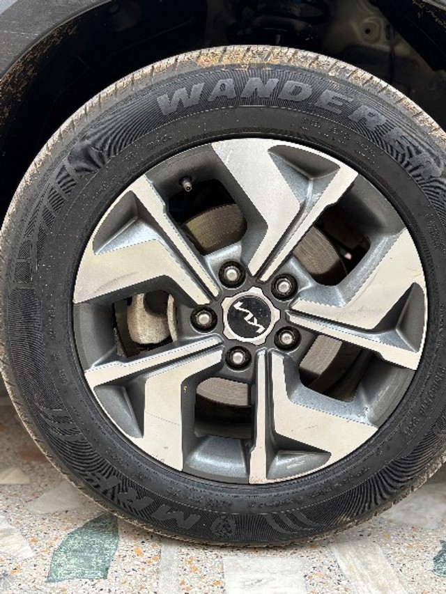 Kia Sonet HTX Turbo iMT BSVI Second-hand 2021 Kia Sonet HTX Turbo iMT BSVI for sale in Dehradun-6