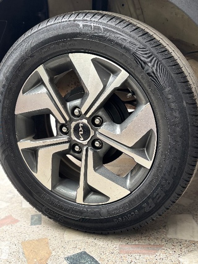 Kia Sonet HTX Turbo iMT BSVI Second-hand 2021 Kia Sonet HTX Turbo iMT BSVI for sale in Dehradun-11