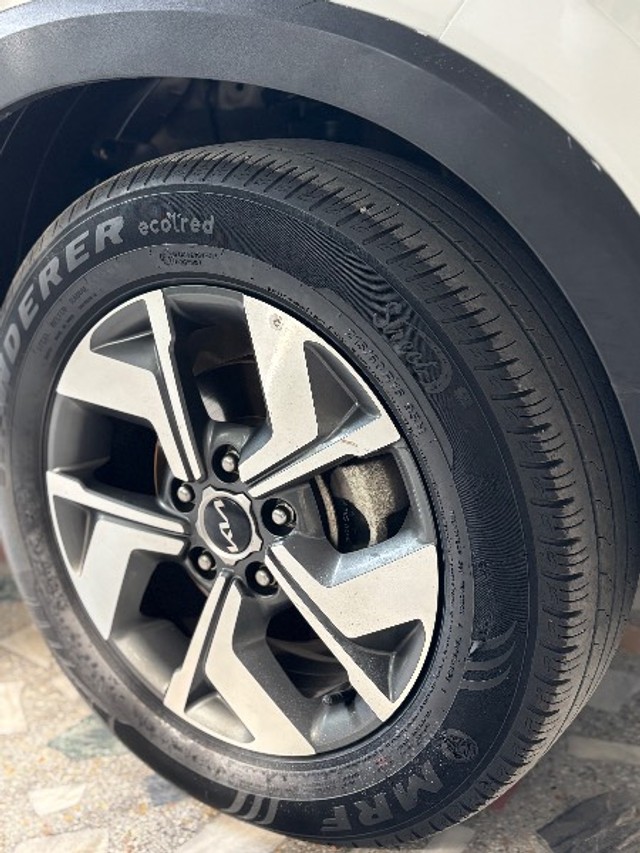 Kia Sonet HTX Turbo iMT BSVI Second-hand 2021 Kia Sonet HTX Turbo iMT BSVI for sale in Dehradun-9