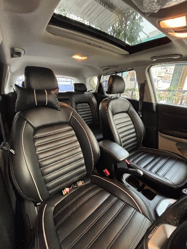 Kia Sonet HTX Turbo iMT BSVI Second-hand 2021 Kia Sonet HTX Turbo iMT BSVI for sale in Dehradun-1