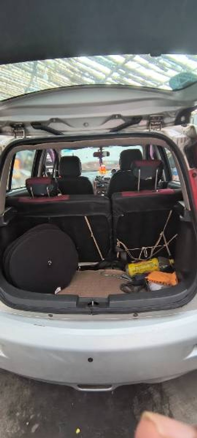 Second-hand 2011 Maruti Ritz ZXI for sale in Kalyan-7