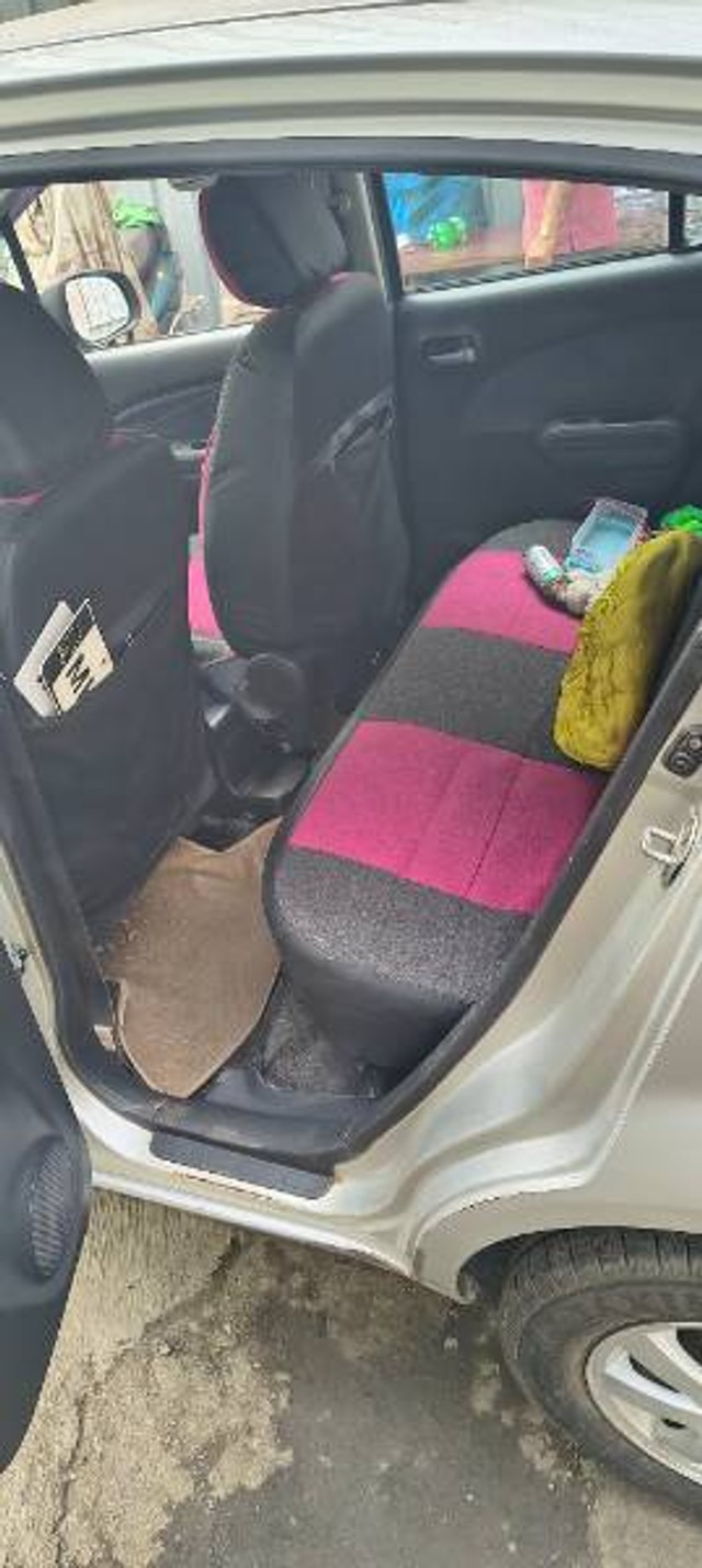 Second-hand 2011 Maruti Ritz ZXI for sale in Kalyan-5