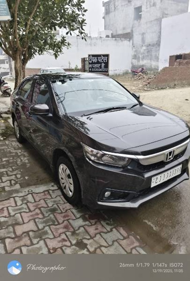 Second-hand 2021 Honda Amaze S Petrol for sale in Bareilly-3