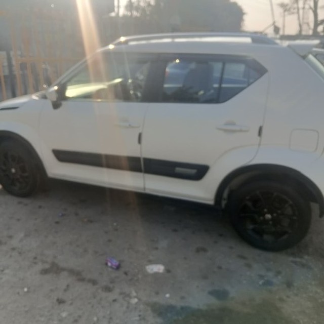 Second-hand 2021 Maruti Ignis Zeta BSVI for sale in Jammu-3