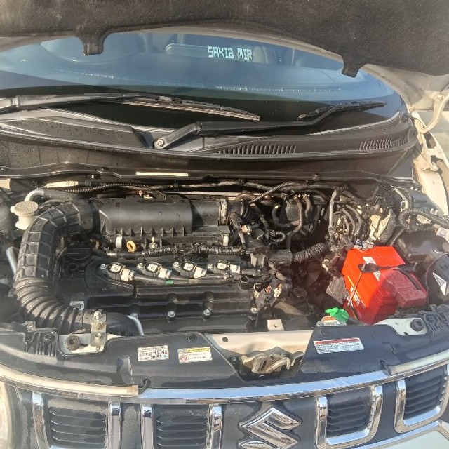 Second-hand 2021 Maruti Ignis Zeta BSVI for sale in Jammu-1