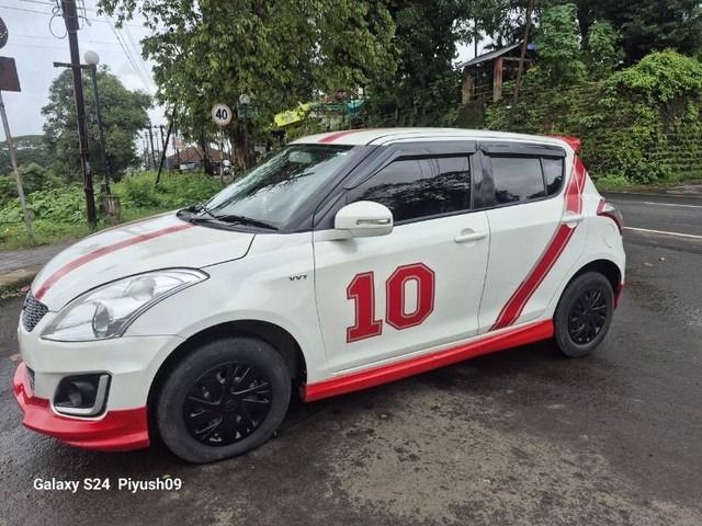Second-hand 2016 Maruti Swift VXI for sale in Sawantwadi-2