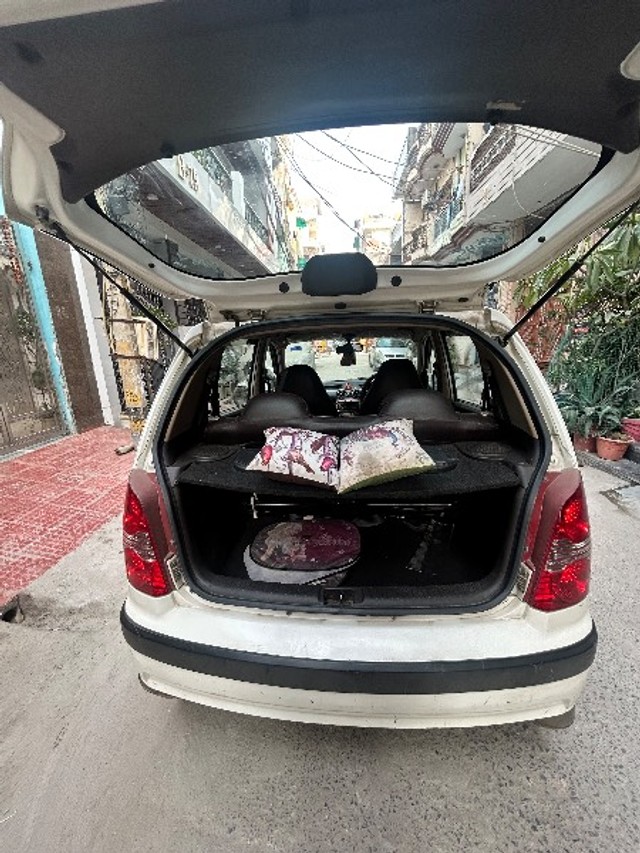 Second-hand 2013 Hyundai Santro Xing GL Plus for sale in New Delhi-8