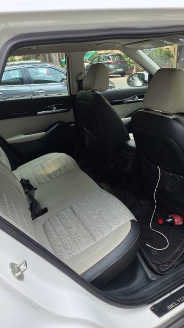Second-hand 2019 Kia Seltos GTX Plus DCT for sale in Noida-4