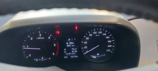 Second-hand 2017 Hyundai Creta 1.6 CRDi SX Option for sale in Sanand-3