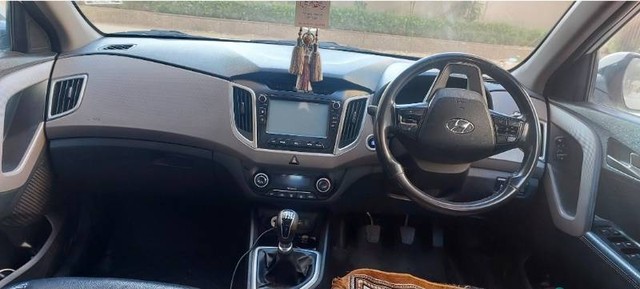 Second-hand 2017 Hyundai Creta 1.6 CRDi SX Option for sale in Sanand-1