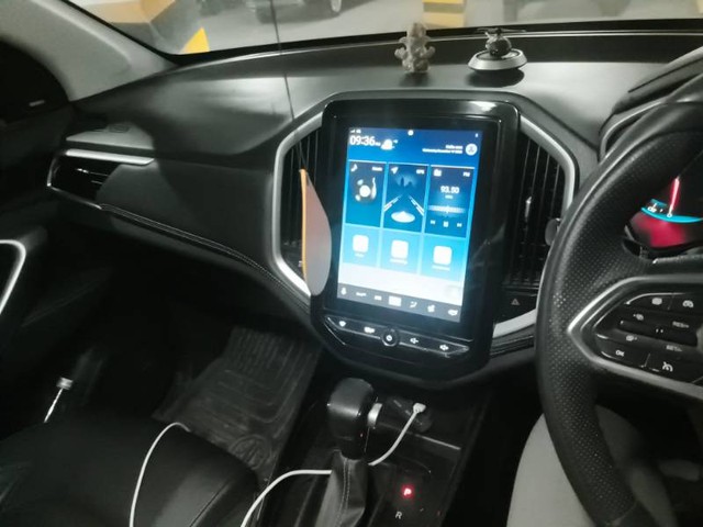 Second-hand 2020 MG Hector Sharp DCT for sale in Gulbarga-3