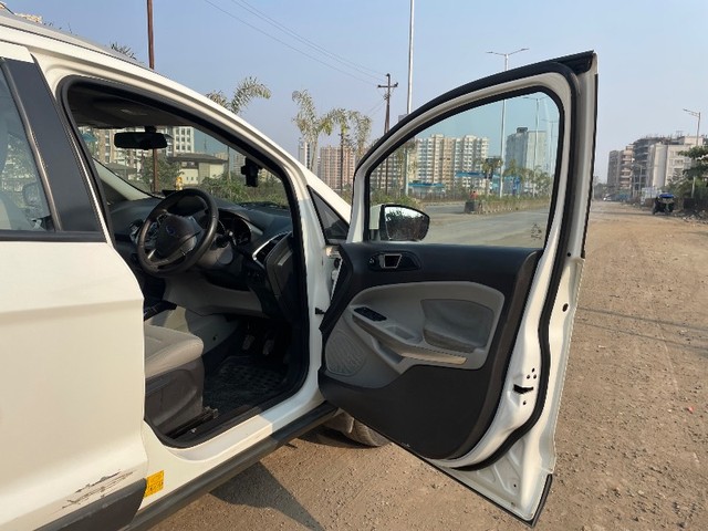 Ford Ecosport 1.5 Petrol Titanium BSIV Second-hand 2017 Ford Ecosport 1.5 Petrol Titanium BSIV for sale in Badlapur-8