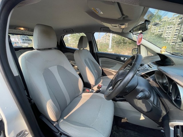 Ford Ecosport 1.5 Petrol Titanium BSIV Second-hand 2017 Ford Ecosport 1.5 Petrol Titanium BSIV for sale in Badlapur-4