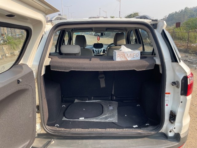 Ford Ecosport 1.5 Petrol Titanium BSIV Second-hand 2017 Ford Ecosport 1.5 Petrol Titanium BSIV for sale in Badlapur-6