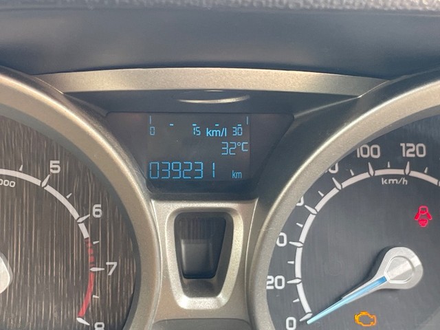 Ford Ecosport 1.5 Petrol Titanium BSIV Second-hand 2017 Ford Ecosport 1.5 Petrol Titanium BSIV for sale in Badlapur-7