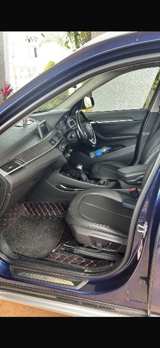 Second-hand 2018 BMW X1 sDrive 20d Sportline for sale in Davangere-2