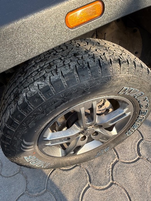 Second-hand 2024 Mahindra Thar LX Hard Top Diesel RWD for sale in Suratgarh-2