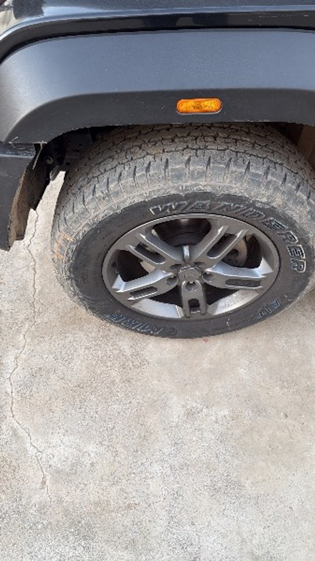 Second-hand 2024 Mahindra Thar LX Hard Top Diesel RWD for sale in Suratgarh-3