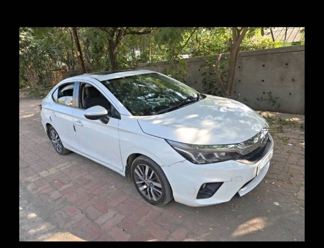 Second-hand 2020 Honda City VX MT Diesel for sale in Amravati-7