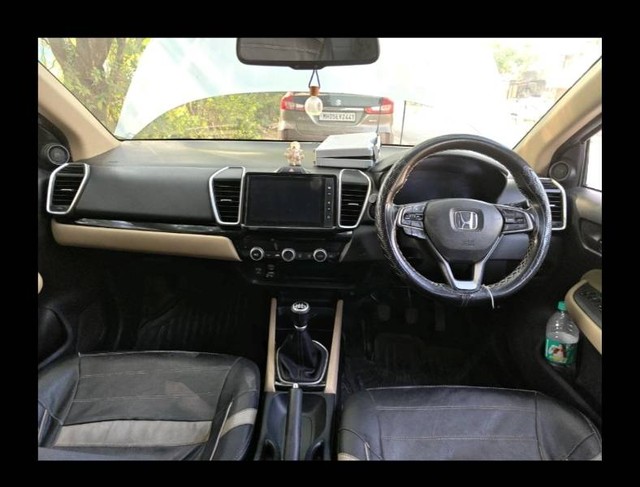 Second-hand 2020 Honda City VX MT Diesel for sale in Amravati-3