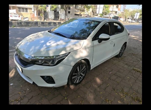Second-hand 2020 Honda City VX MT Diesel for sale in Amravati-5
