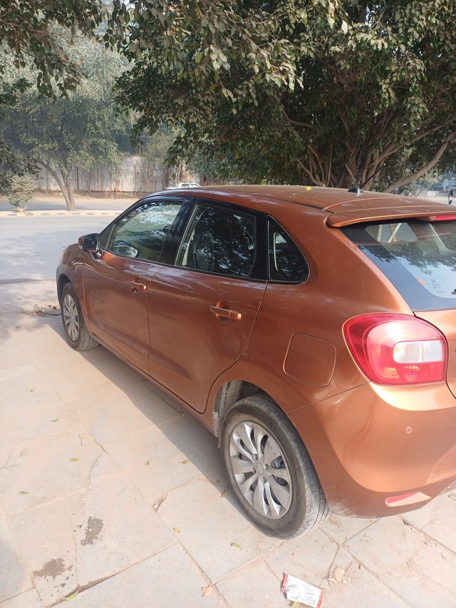 Second-hand 2018 Maruti Baleno 1.2 Delta for sale in Noida-3