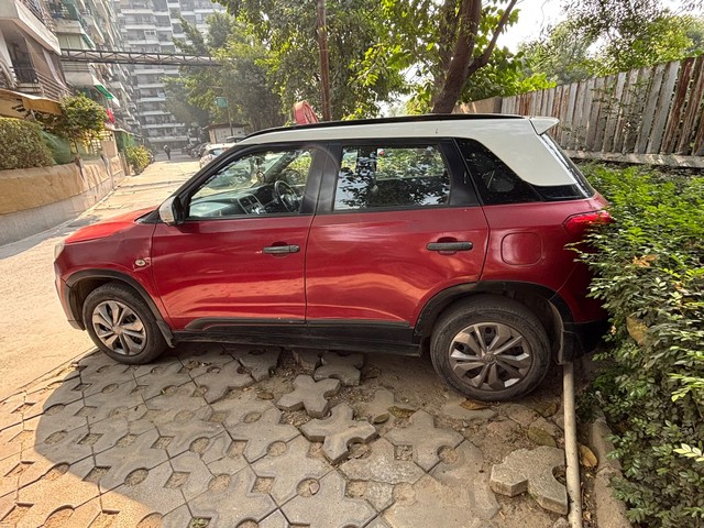 Second-hand 2019 Maruti Vitara Brezza VDi for sale in Ghaziabad-1