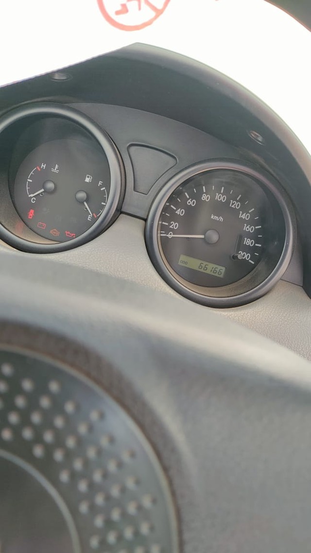 Second-hand 2008 Chevrolet Aveo U-VA 1.2 for sale in Vadodara-4