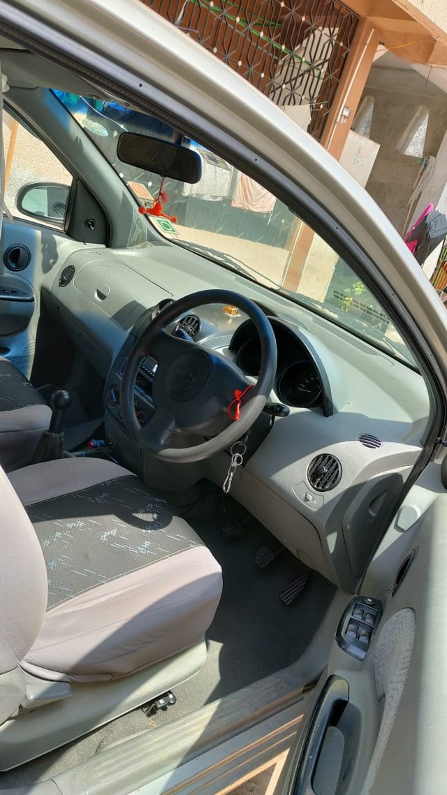 Second-hand 2008 Chevrolet Aveo U-VA 1.2 for sale in Vadodara-2