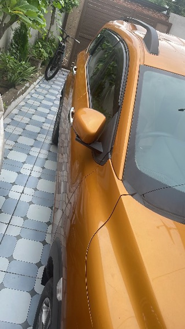 Second-hand 2020 Renault Triber RXZ EASY-R AMT BSVI for sale in Jhunjhunu-1