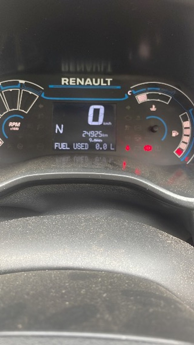 Second-hand 2020 Renault Triber RXZ EASY-R AMT BSVI for sale in Jhunjhunu-2