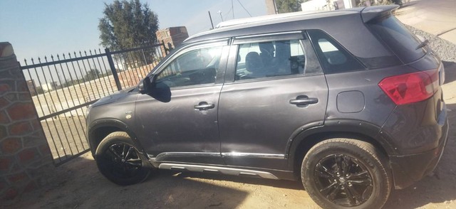 Second-hand 2018 Maruti Vitara Brezza ZDi for sale in Nagaur-1