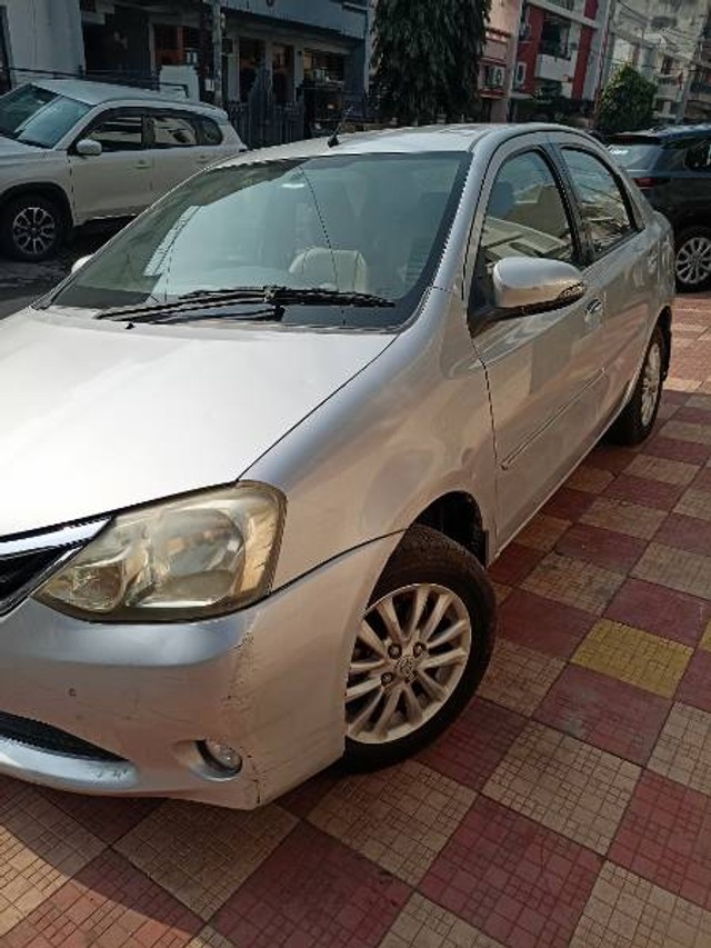Second-hand 2014 Toyota Etios VX for sale in Panchkula-1