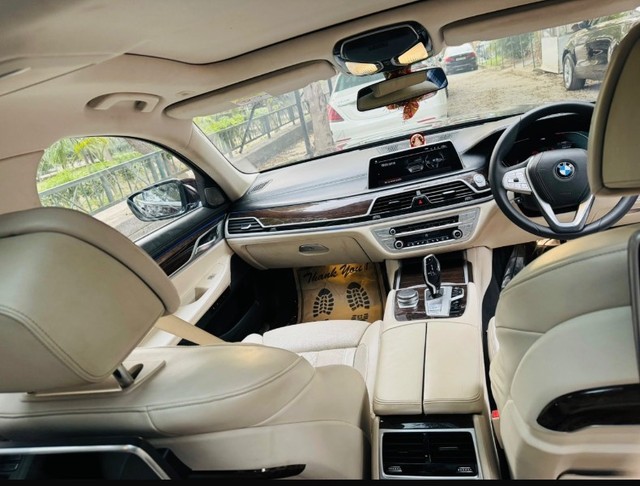 Second-hand 2019 BMW 7 Series 730Ld Design Pure Excellence for sale in Greater Noida