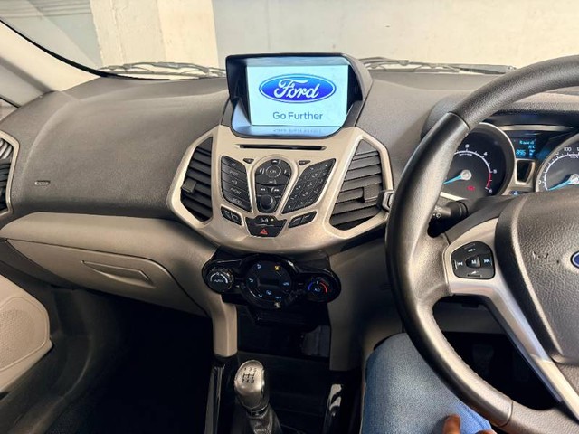 Second-hand 2017 Ford Ecosport 1.5 Diesel Titanium BSIV for sale in Gurgaon-2