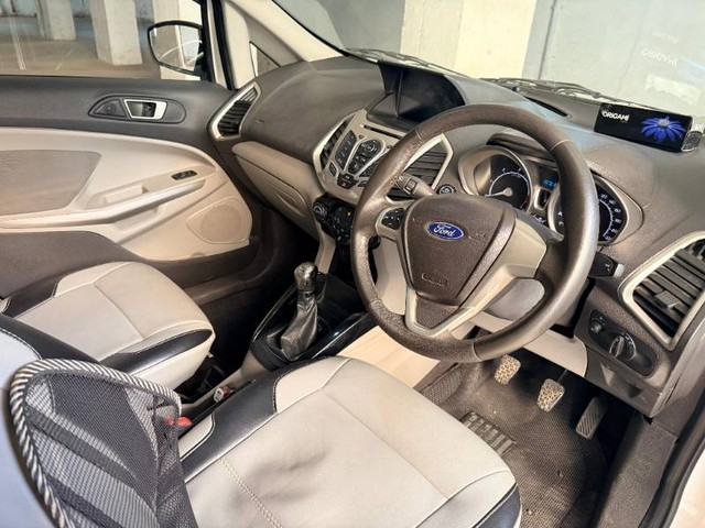 Second-hand 2017 Ford Ecosport 1.5 Diesel Titanium BSIV for sale in Gurgaon-4