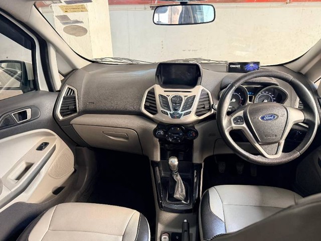 Second-hand 2017 Ford Ecosport 1.5 Diesel Titanium BSIV for sale in Gurgaon-5